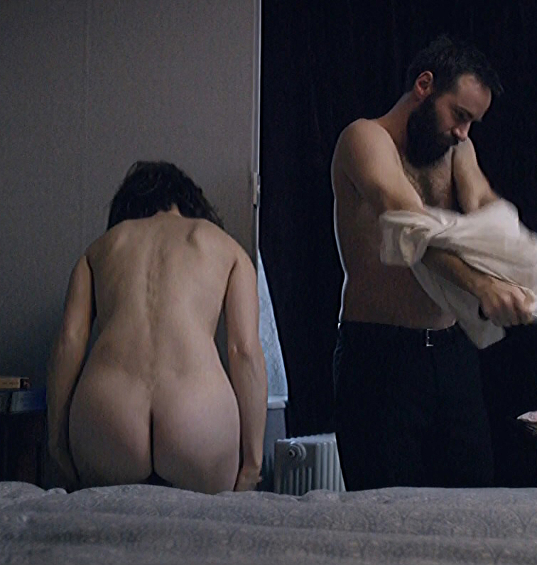 Rachel Mc Adams Nude Boobs And Butt In Disobedience Movie