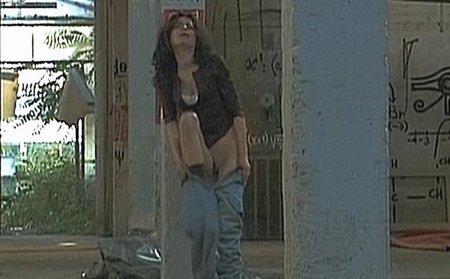 Raffaela Anderson Hard Sex Scene In Baise Moi Movie