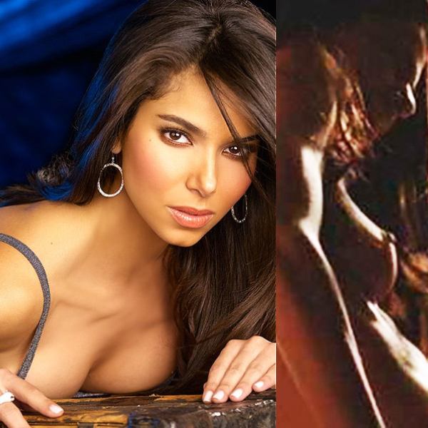 Roselyn Sanchez Nude & Topless Pics And Sex Scenes Compilation