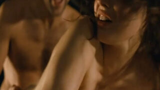 Roxane Mesquida Hard Sex From Behind In Sennentuntschi Movie