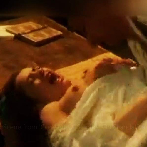 hardcore Sex Scene from ‘Convent Of Sinners’