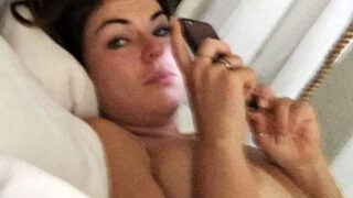 Actress Serinda Swan Nude Private Pics !