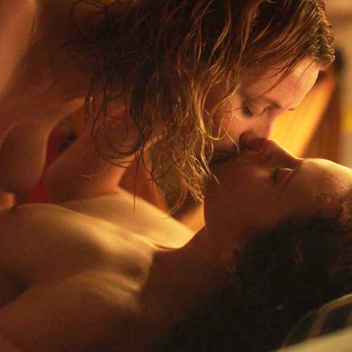 Shannon Collis & Emily Goss Nude Lesbian Scene in ‘Snapshots’