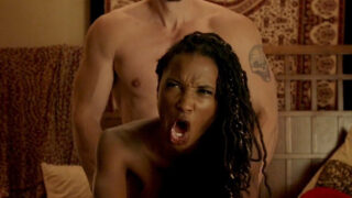 Shanola Hampton Sex From Behind In Shameless Series