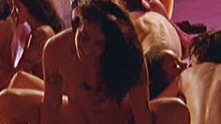 Shanti Carson Nude Sex Scene In Shortbus Movie