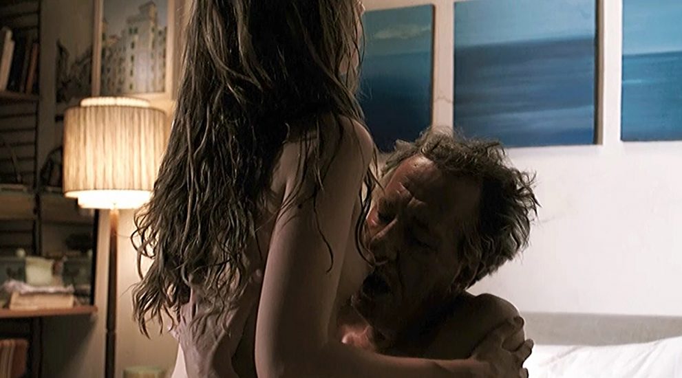 Sylvia Hoeks Hot Sex In The Best Offer Movie