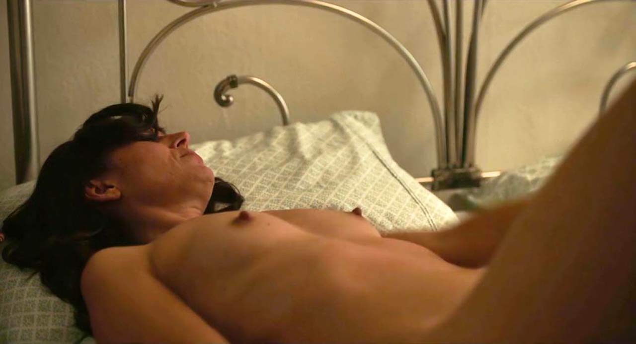 Tamara Arias Nude Sex Scene from ‘Good People’