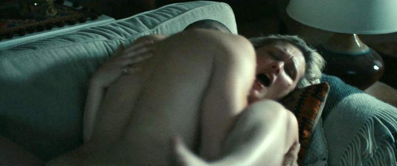 Thea Green Lundberg Nude Sex Scene from ‘Wisting’