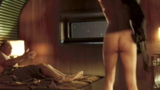 Tricia Helfer Nude Sex Scene In Ascension Series