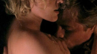 Virginia Madsen Nude Sex Scene In The Hot Spot Movie