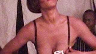 Whitney Houston Nude Boobs Scene from ‘Whitney’