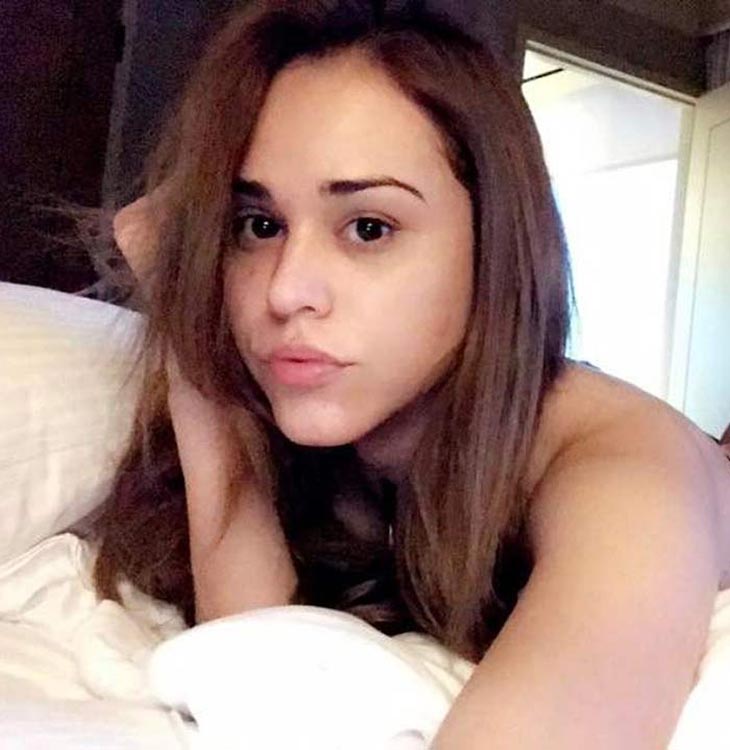 Yanet Garcia Nude LEAKED Ass Pics & Porn Collection