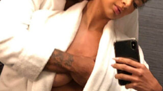 Draya Michele Nude Sex and Blowjob in Leaked Porn Video