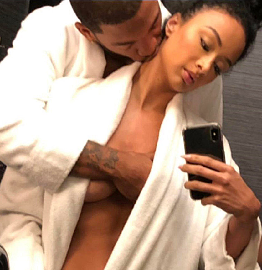 Draya Michele Nude Sex and Blowjob in Leaked Porn Video