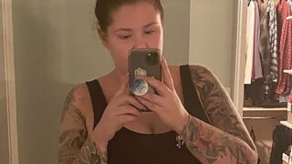 Kailyn Lowry Nude LEAKED Pics And Porn Video