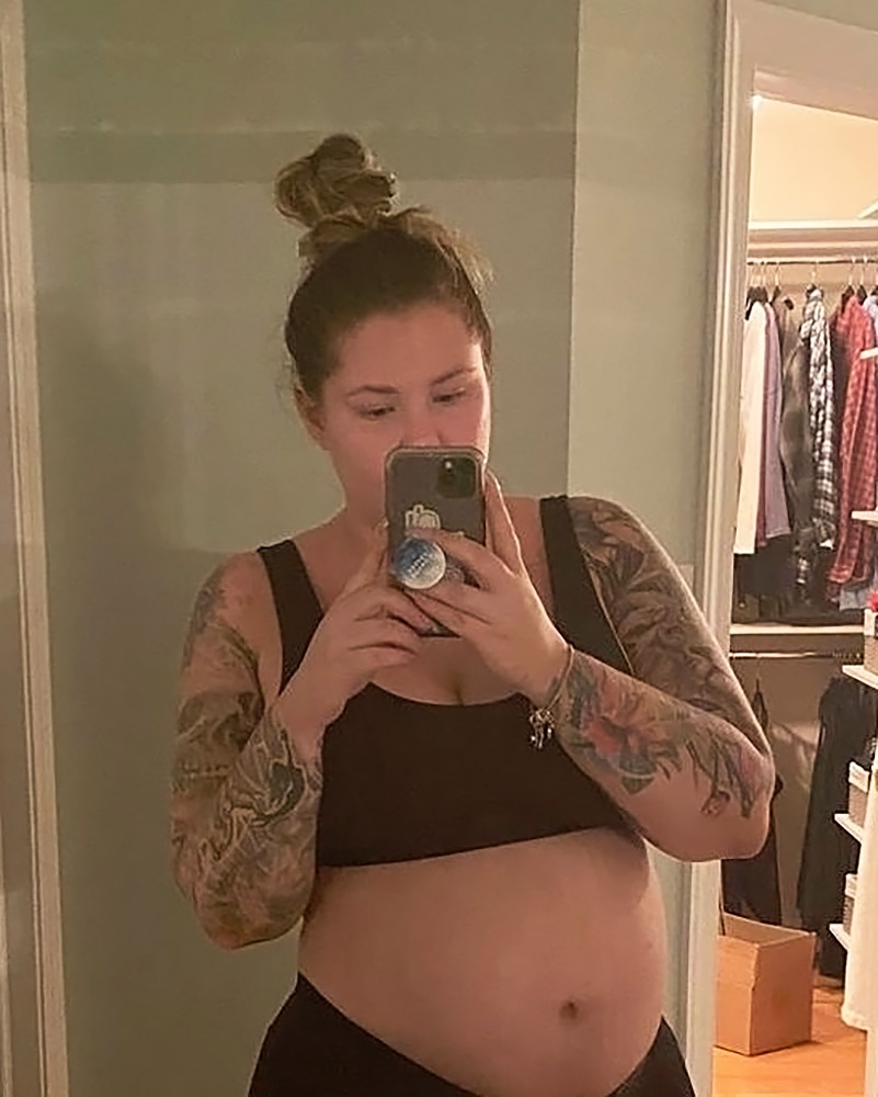 Kailyn Lowry Nude LEAKED Pics And Porn Video