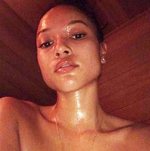 Karrueche Tran Nude LEAKED Pics & Sex Scenes Compilation