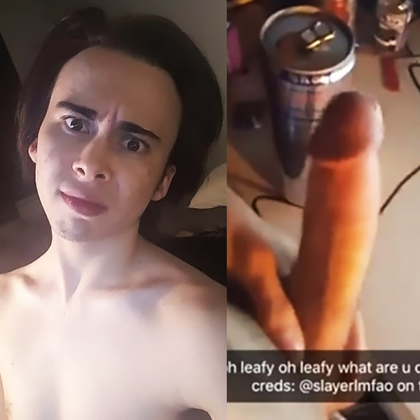 Leafyishere Nudes & Porn Video LEAKED Online