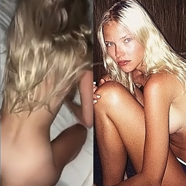 Sasha Luss Nude LEAKED Pics & Porn + Naked Sex Scenes