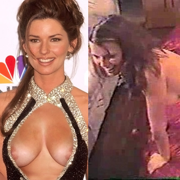 Shania Twain Nude Pics & LEAKED Sex Tape Porn Video