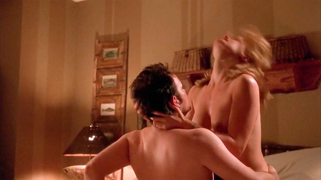 Alison Eastwood Nude Sex Scene from ‘Friends & Lovers’
