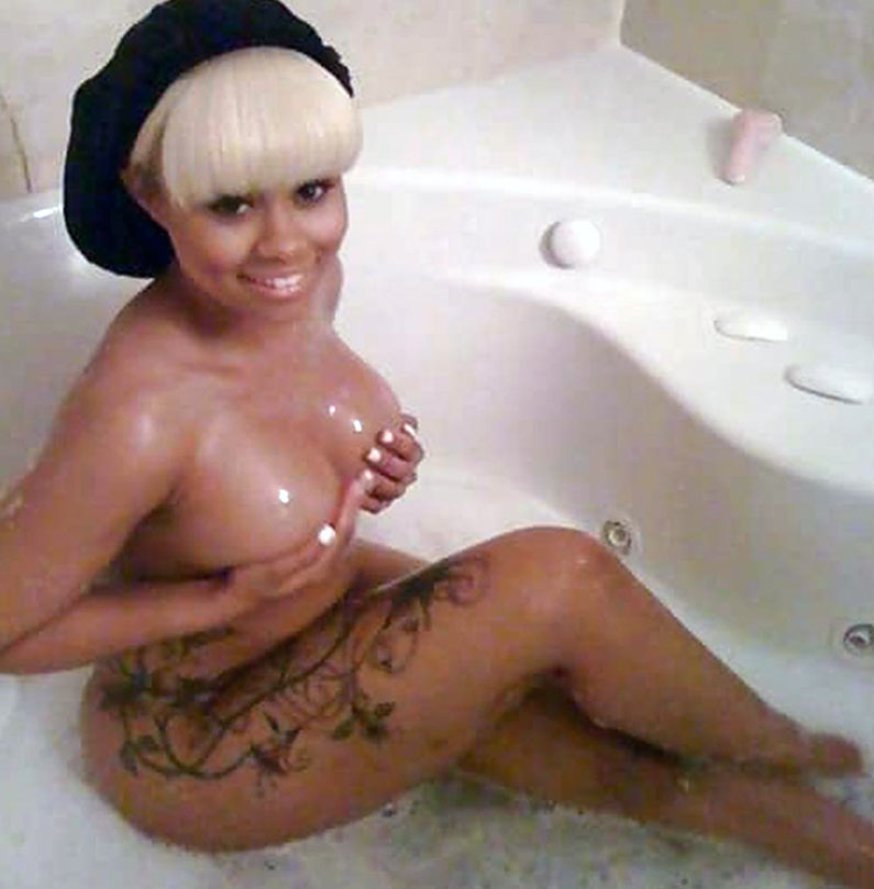 Blac Chyna Nude Leaked and Sex Tape – Blac Chyna PORN [2022]