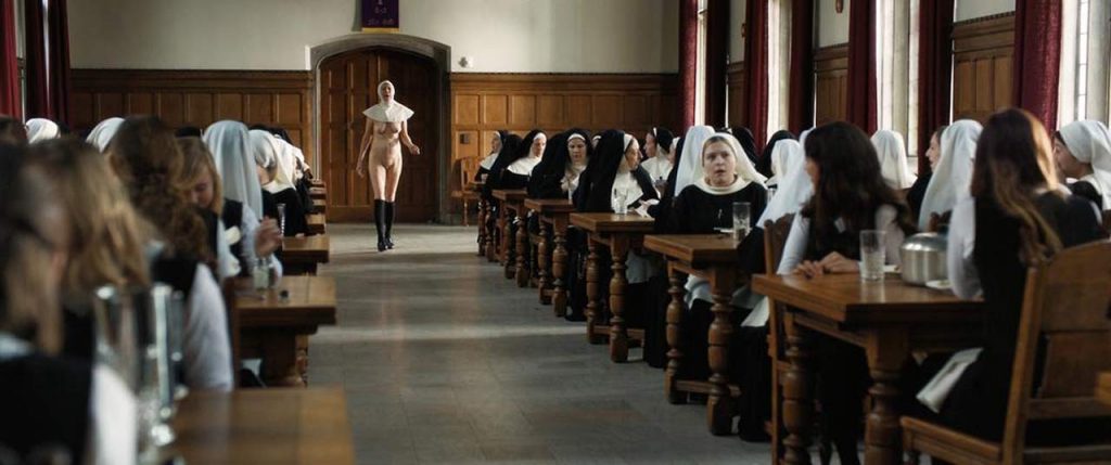 Marshall Chapman Nude Nun Scene From Novitiate Team Celeb