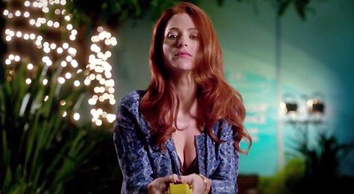 Bridget Regan tits