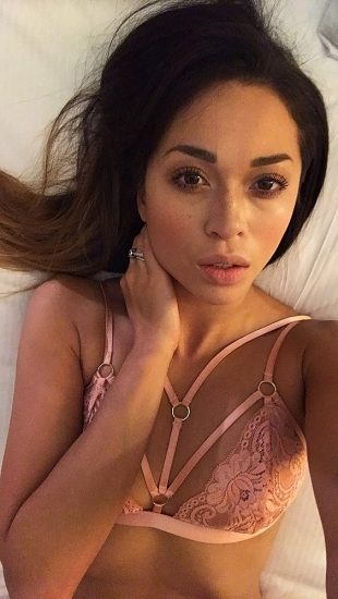 Katya Jones nude