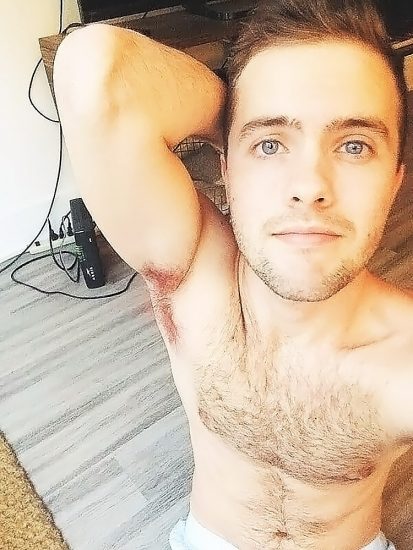 Ryland Adams nude abs