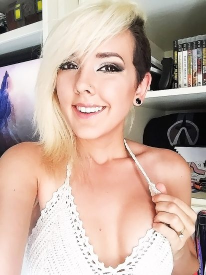 Darshelle Stevens hot