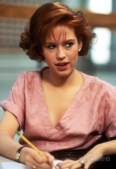 Molly Ringwald boobs