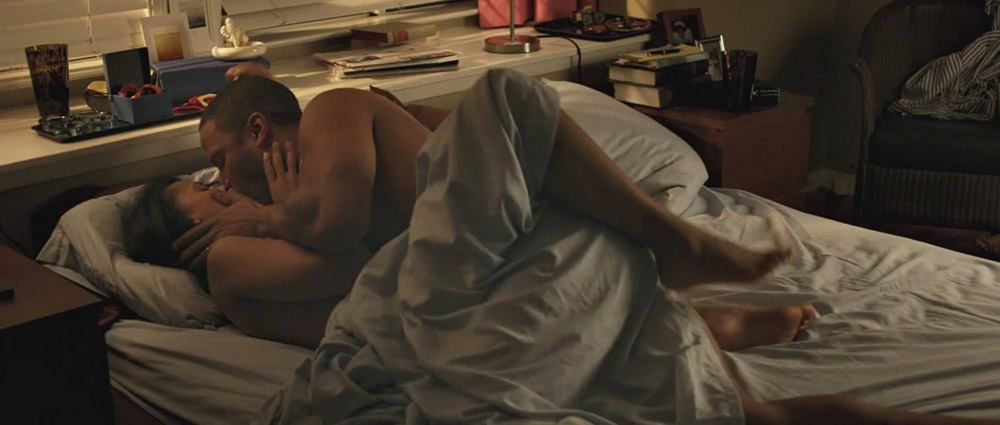 Kerry Washington topless in sex scenes