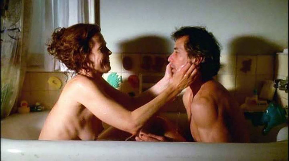 Sigourney Weaver naked