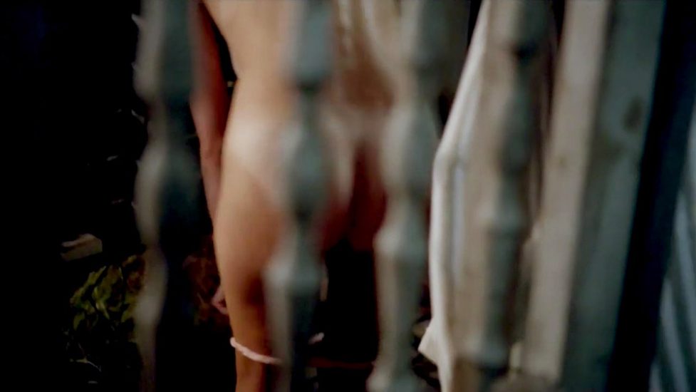 Ruth Wilson nude ass