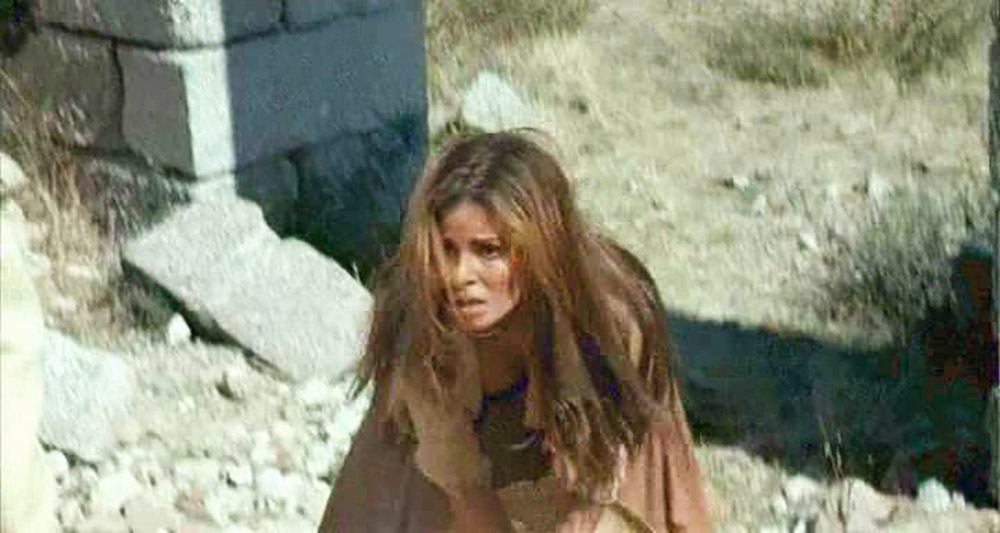 Raquel Welch boobs