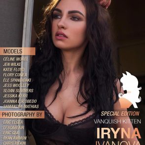 Iryna Ivanova sexy