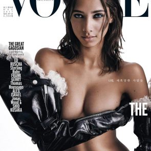 Yasmin Wijnaldum vogue