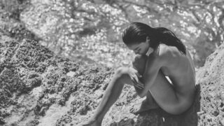 Mariacarla Boscono Topless Photos