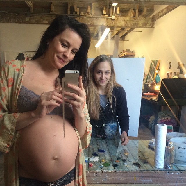 Liv Tyler Pregnant
