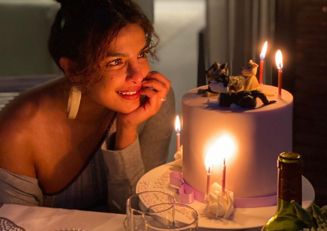Priyanka Chopra On Her 39th Birthday
