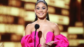 Vanessa Hudgens Still Rules – Her Cleavage is Simply Exceptional and She is the Best