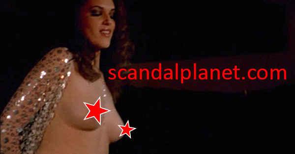 Amanda Righetti Nude Scene In Angel Blade Movie