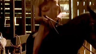 Amy Locane Nude Scene In Carried Away Movie