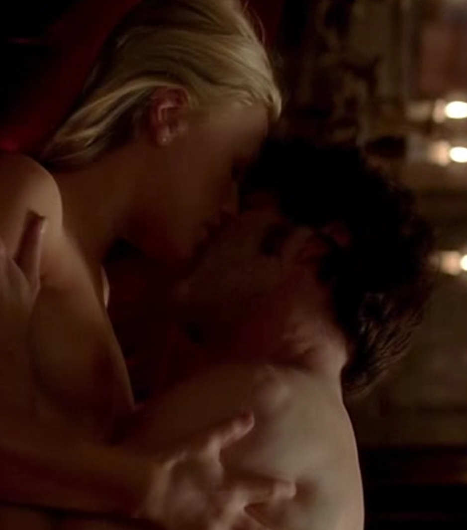 Anna Paquin Nude Sex Scene In True Blood Series