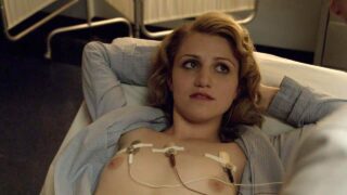 Annaleigh Ashford Nude Scene from ‘Masters of Sex’