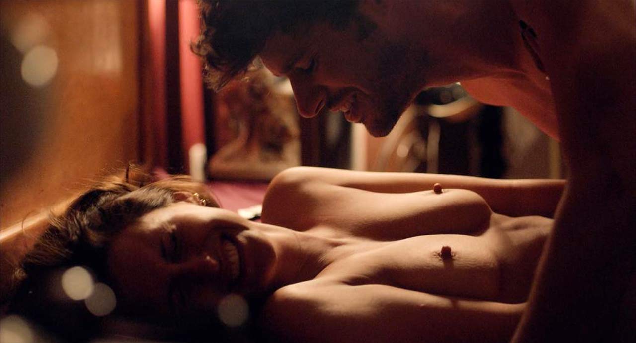 Antonella Costa Topless Sex Scene from ‘Dry Martina’
