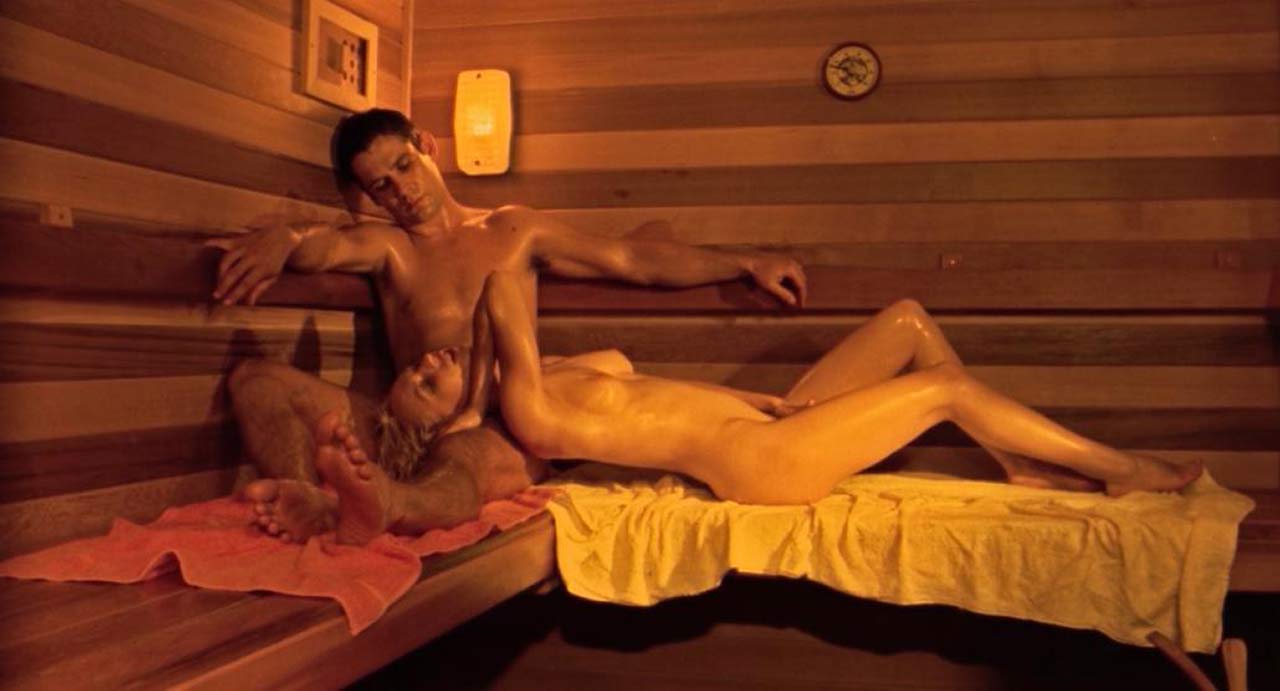 Carmen J McCall Nude Sex Scene from ‘Centrespread’