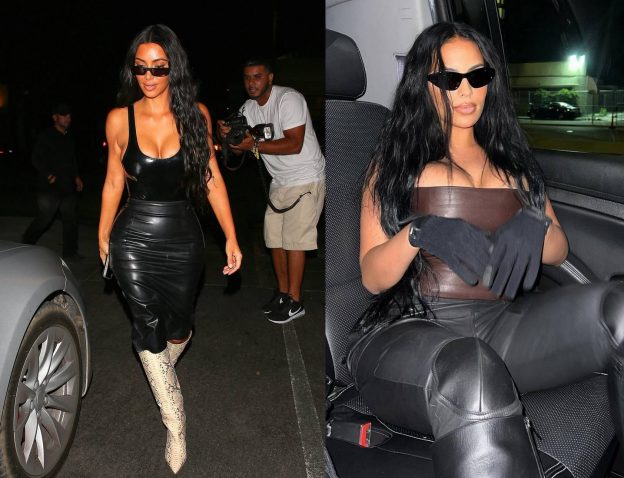 Chaney Jones Is Kim Kardashian’s Sexy Twin (35 Photos And Video)
