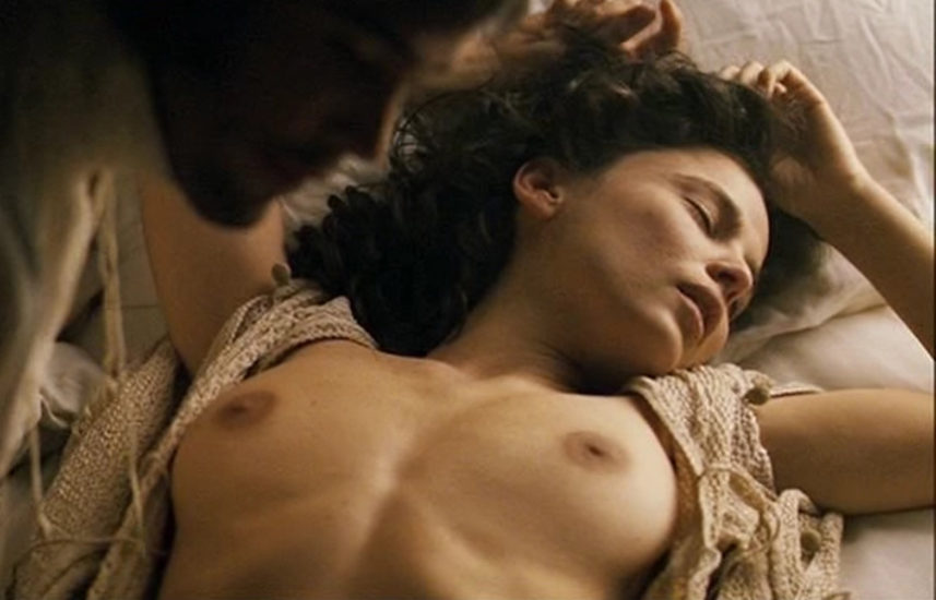 Elena Anaya Nude Boobs In Alatriste Movie